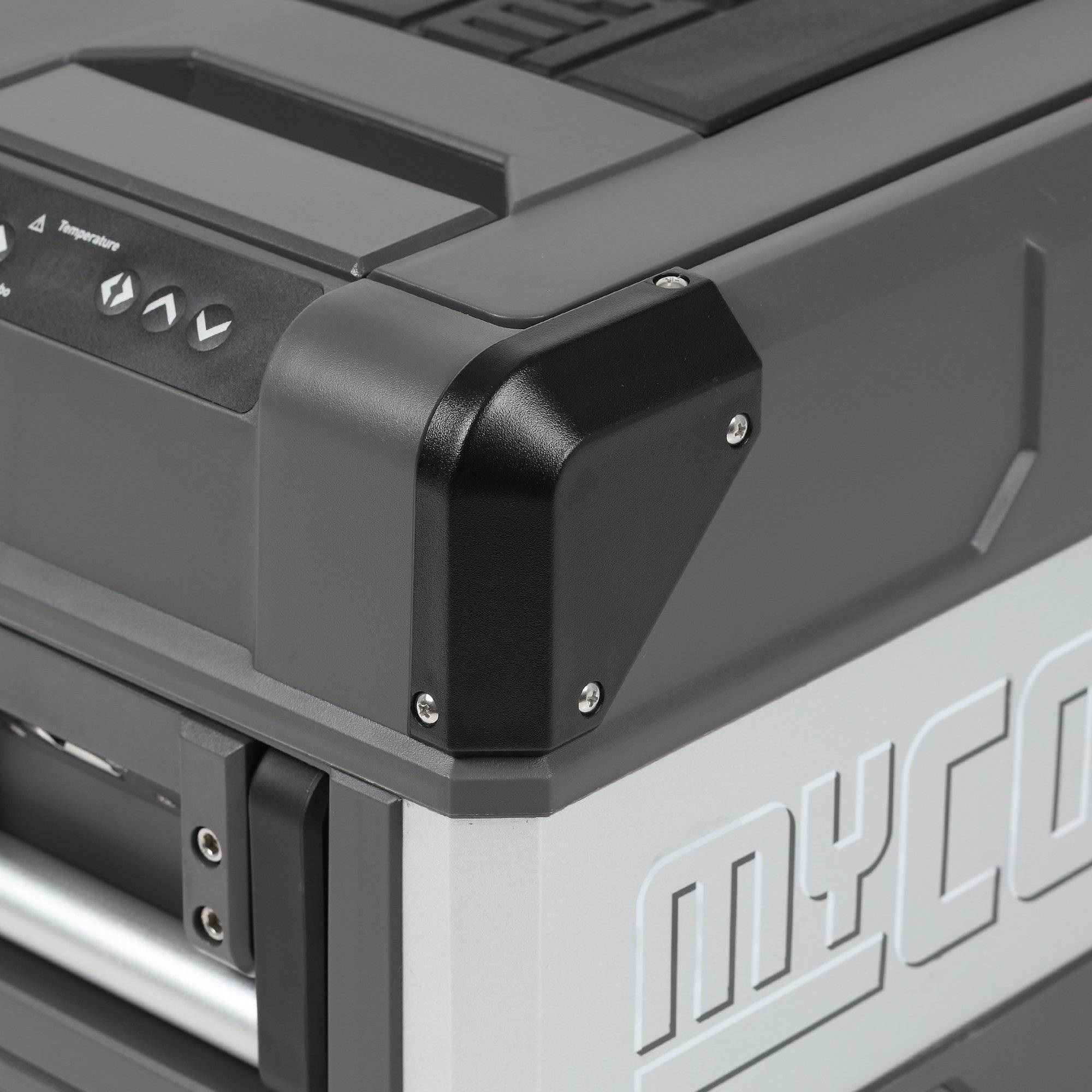 myCOOLMAN 30 Litre Portable AC/DC Fridge Freezer | myCOOLMAN