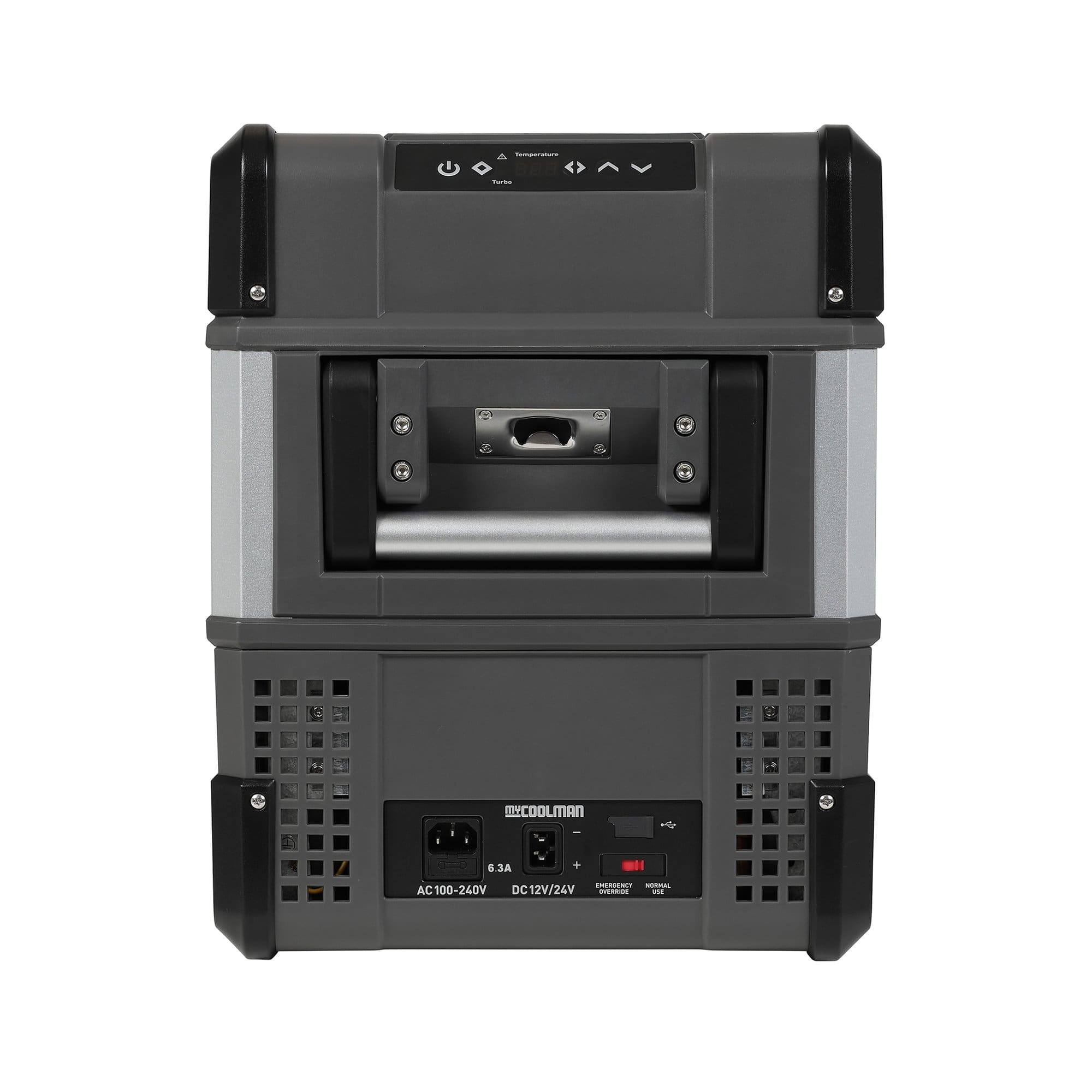 myCOOLMAN 30 Litre Portable AC/DC Fridge Freezer | myCOOLMAN
