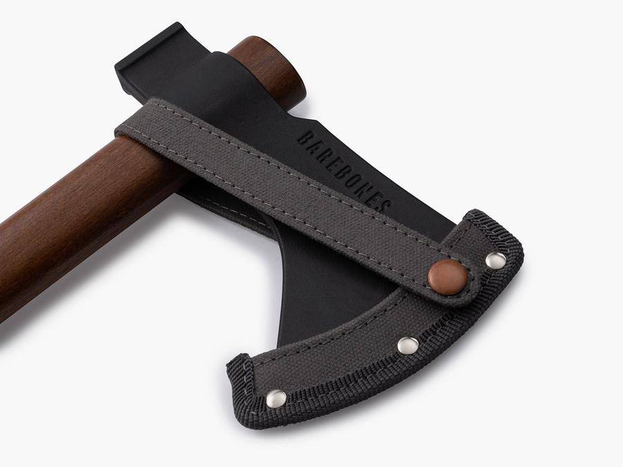 Barebones Field Hatchet with Sheath | Barebones