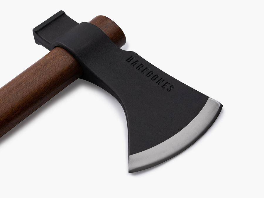 Barebones Field Hatchet with Sheath | Barebones