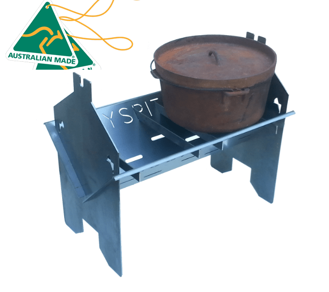 Ezyspit Cross Bar Kit – (4 Bar) | Ezyspit