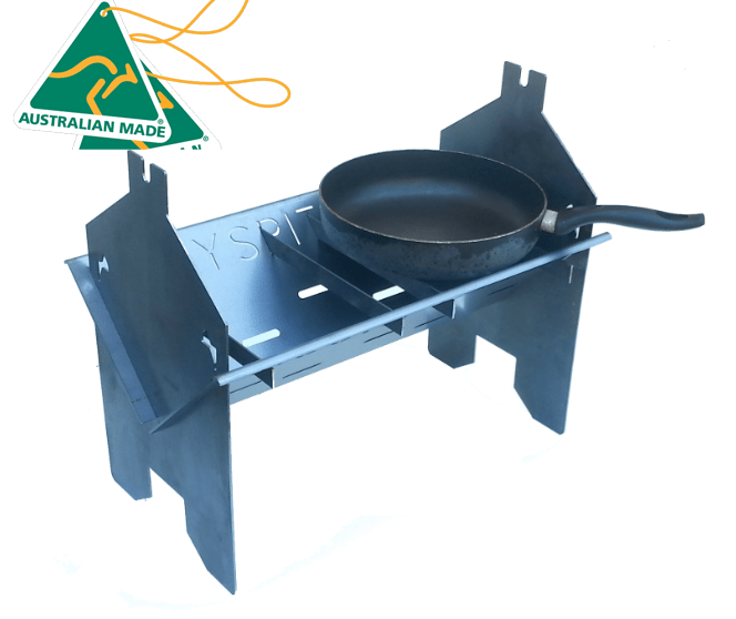 Ezyspit Cross Bar Kit – (4 Bar) | Ezyspit