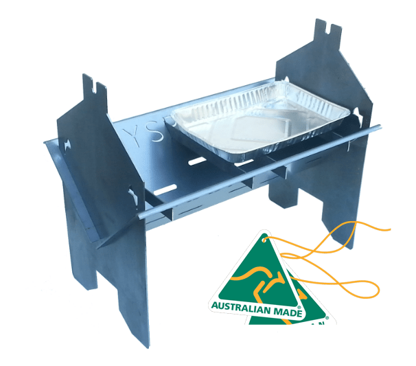 Ezyspit Cross Bar Kit – (4 Bar) | Ezyspit