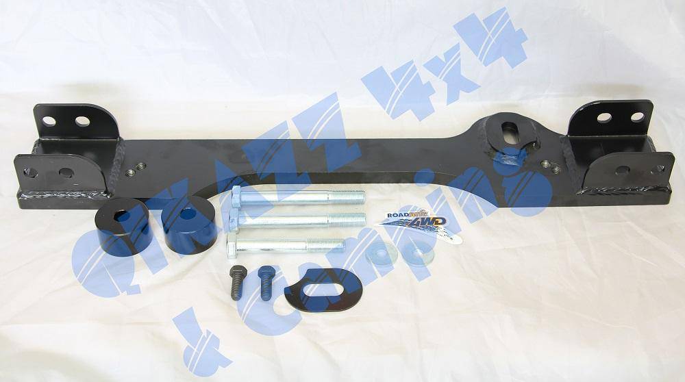 Roadsafe 4wd Diff Drop Kit - Holden Colorado RG / 7 & Isuzu DMAX / MUX | Roadsafe