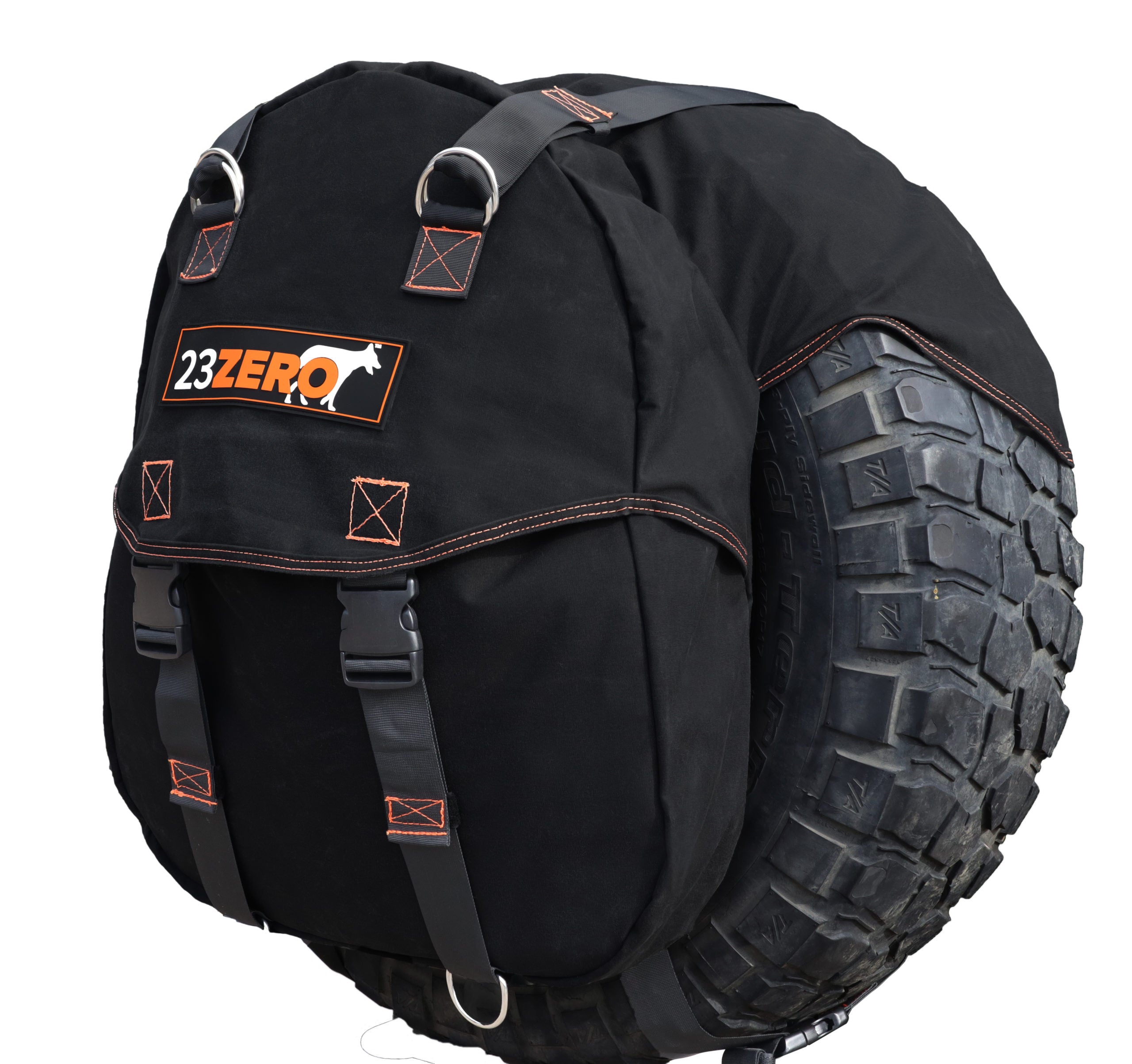 23Zero Dirty Gear Wheel Bag Rubbish Bag | 23Zero