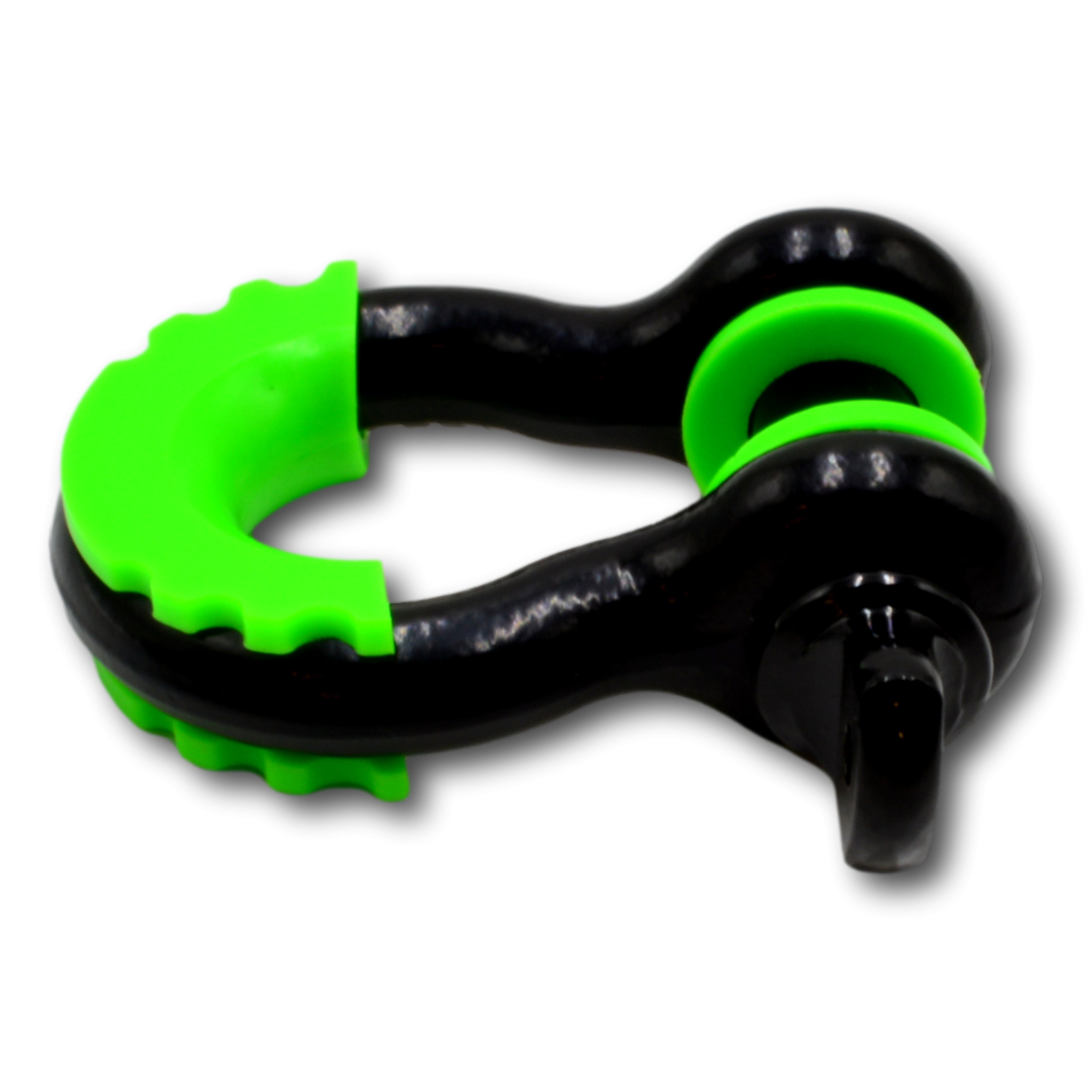 Carbon Offroad 4.75T Bow Shackle | Carbon Offroad