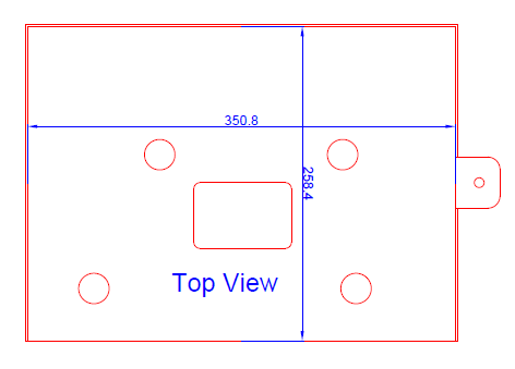 Disco Solutions Land Rover Discovery 2 & 2a Dual Battery Box | Disco Solutions