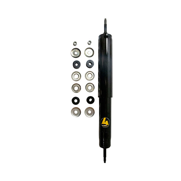 Roadsafe 4wd Foam Cell Front Shock Absorber for Toyota Landcruiser 105 Series 98-10/07 4" Lift | Roadsafe