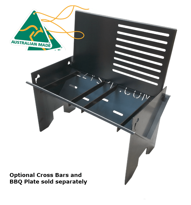 Ezyspit FP600 Flat Pack Fire Pit | Ezyspit