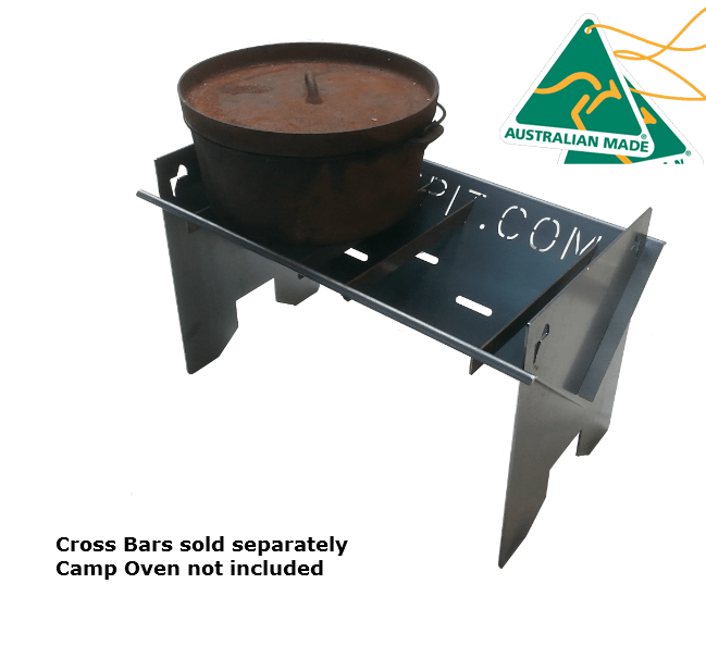 Ezyspit FP600 Flat Pack Fire Pit | Ezyspit