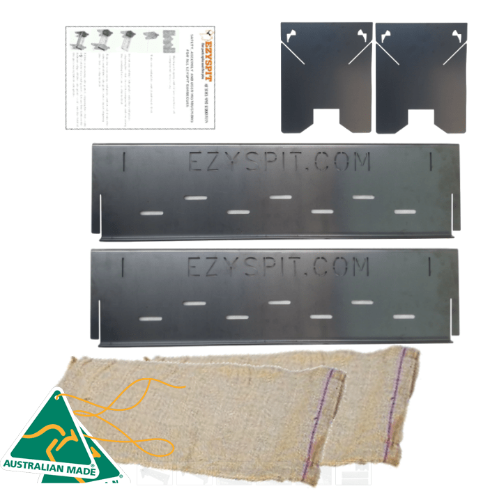 Ezyspit FP900 Flat Pack Fire Pit | Ezyspit