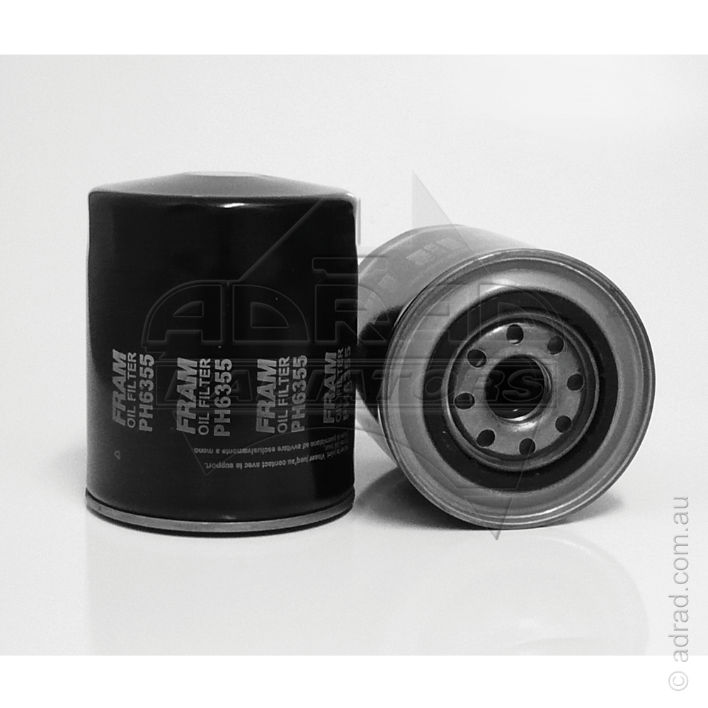 FRAM 4wd Filter Kit for Mitsubishi Triton 2.5 ML/MN | FRAM