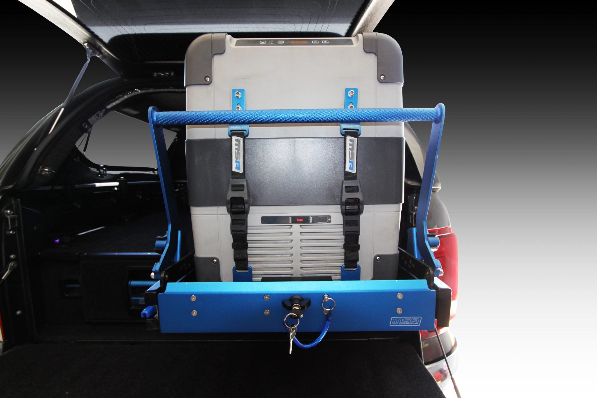 MSA 4x4 Fridge Tie Down Kit | MSA 4x4