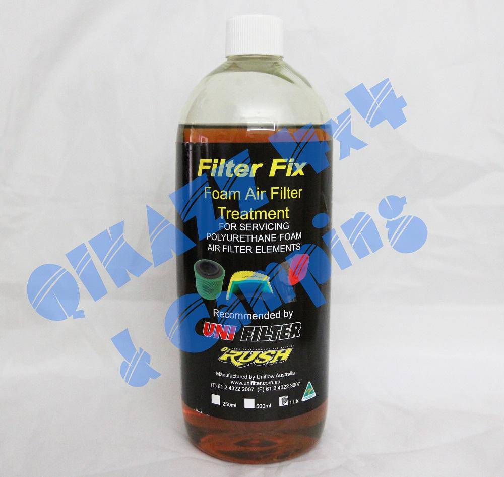 Unifilter Filter Fix Oil, 1 litre | Unifilter Australia