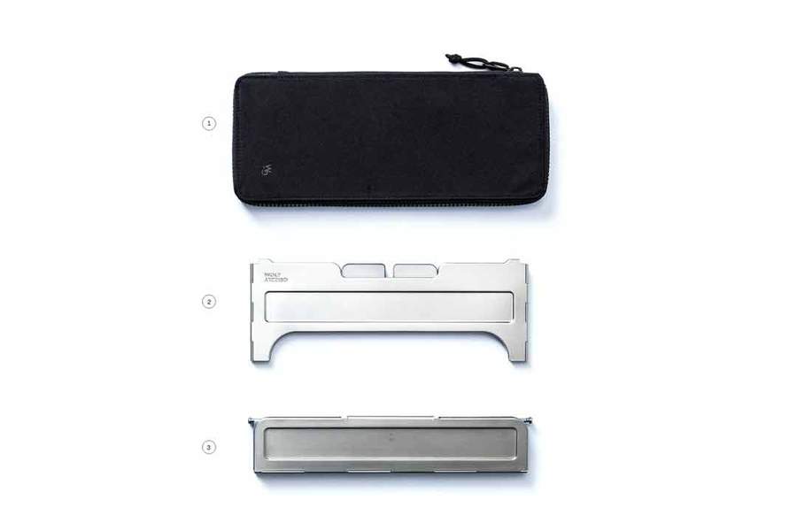 Wolf & Grizzly Fire Safe | Wolf & Grizzly Australia