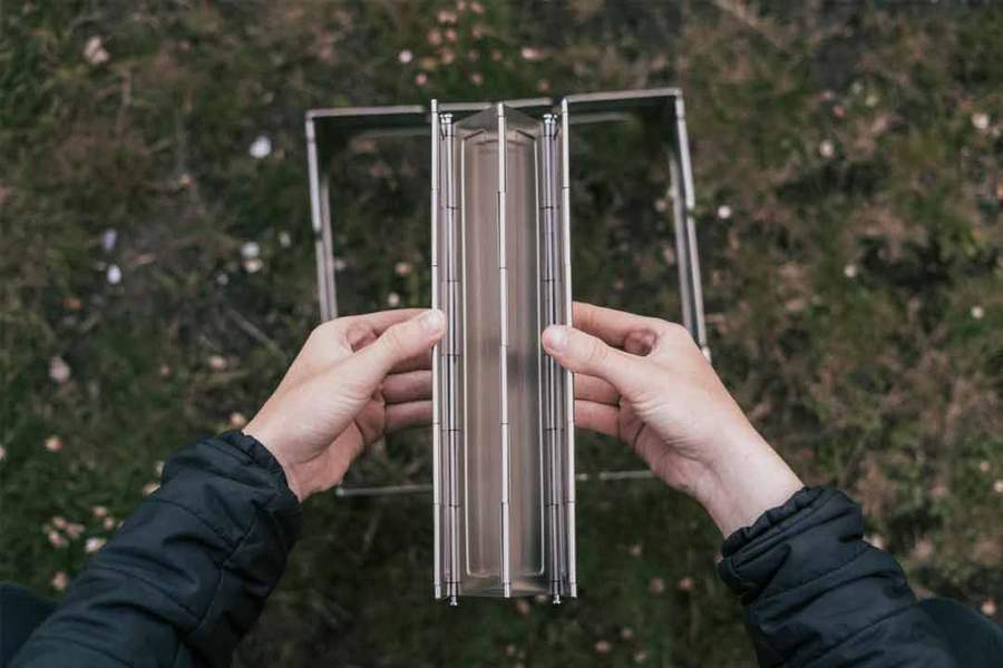 Wolf & Grizzly Fire Safe | Wolf & Grizzly Australia