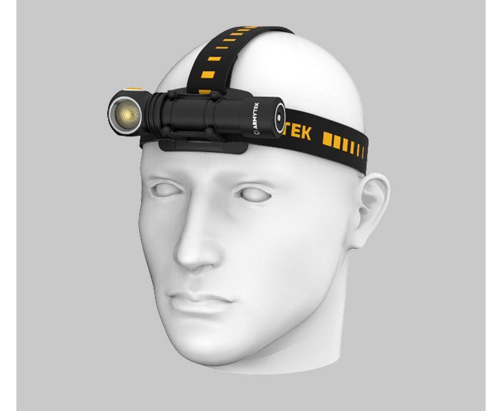 Armytek Wizard v4 C2 Pro USB XHP50.2 (Warm White)