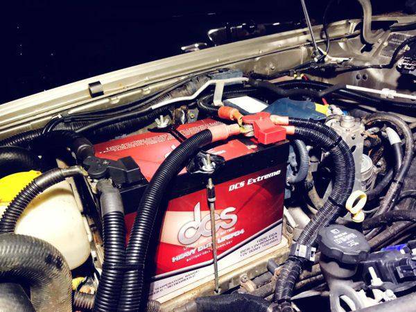 DCS 12V 80AH EXTREME BATTERY (LITHIUM) Deep Cycle Systems | Deep Cycle Systems