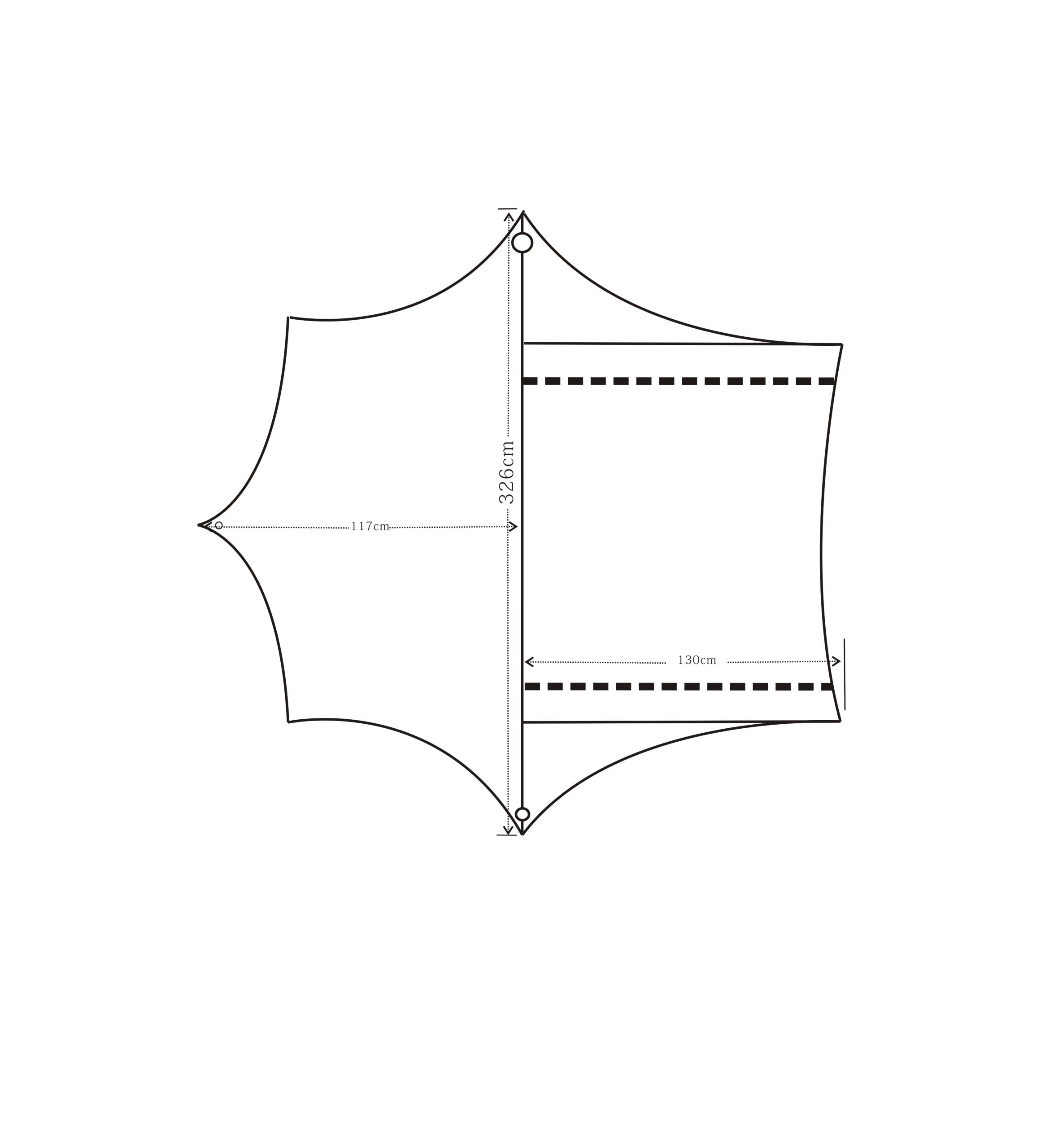 23Zero Arch Dome Swag Fly | 23Zero