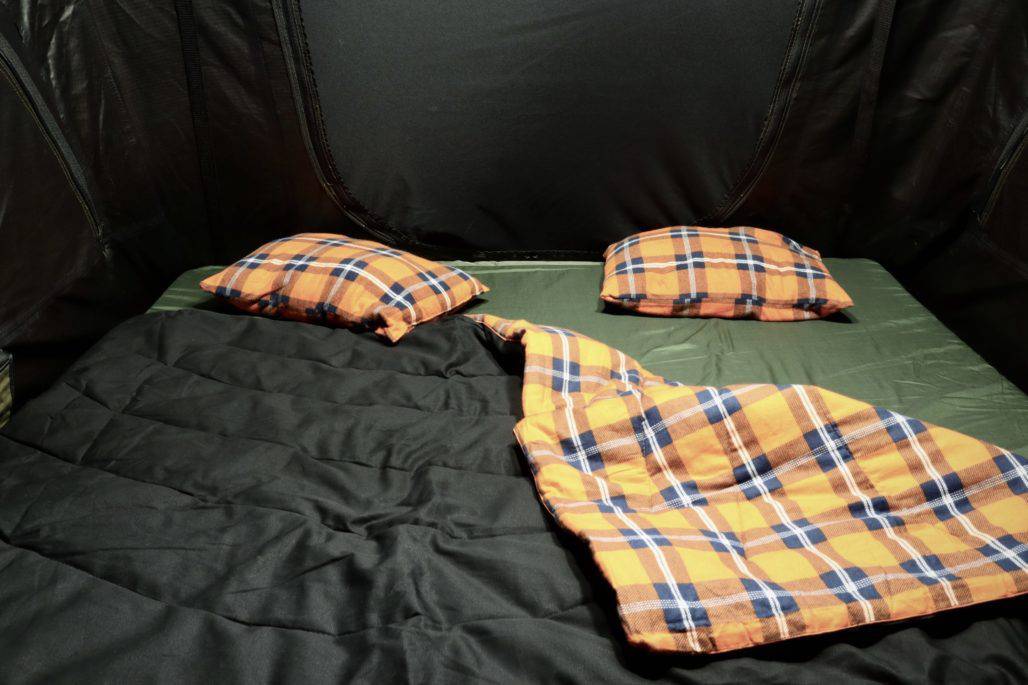 23Zero Canvas Trail Blanket | 23Zero