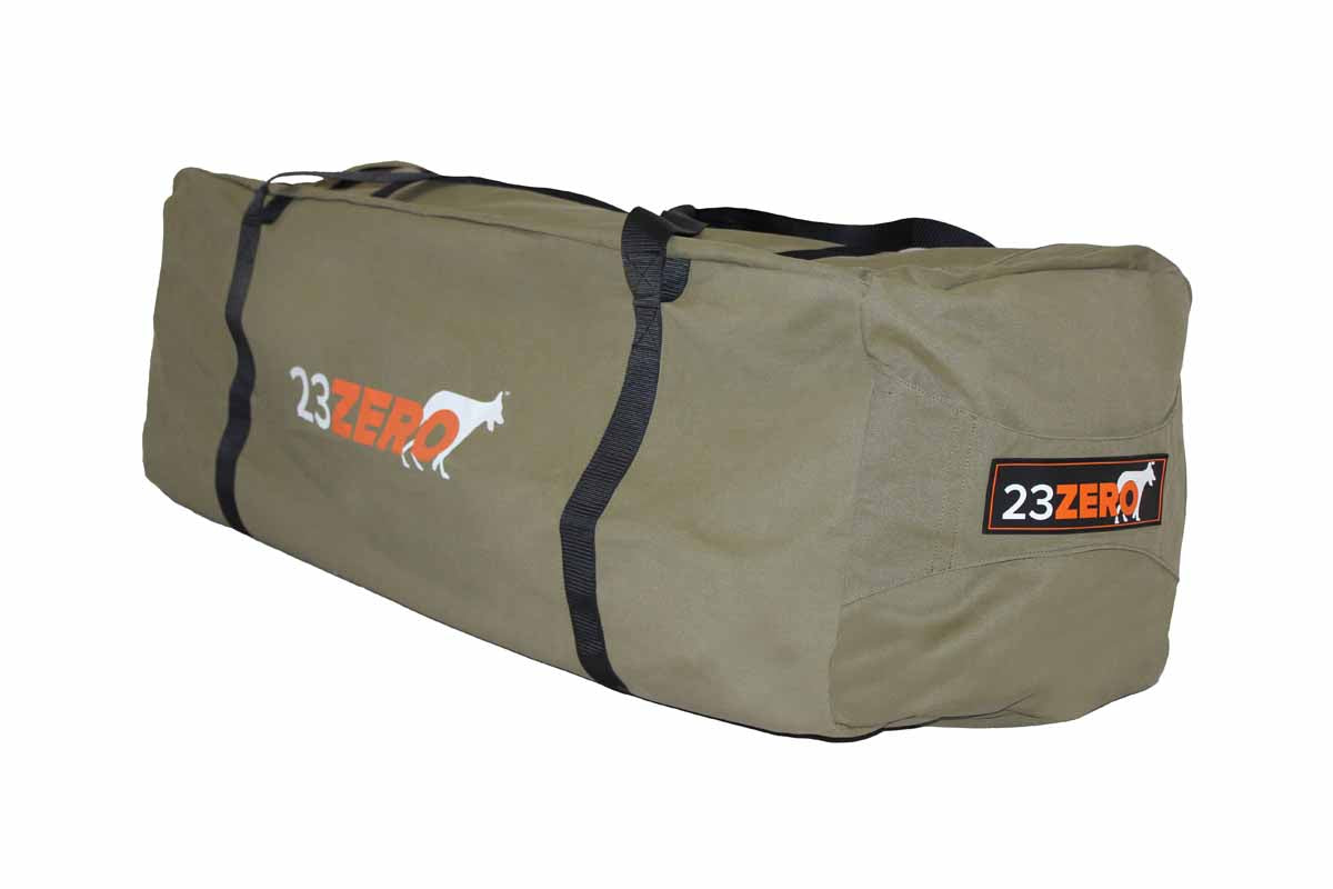23Zero Bandit 1400 King Size Swag - Free Standing | 23Zero