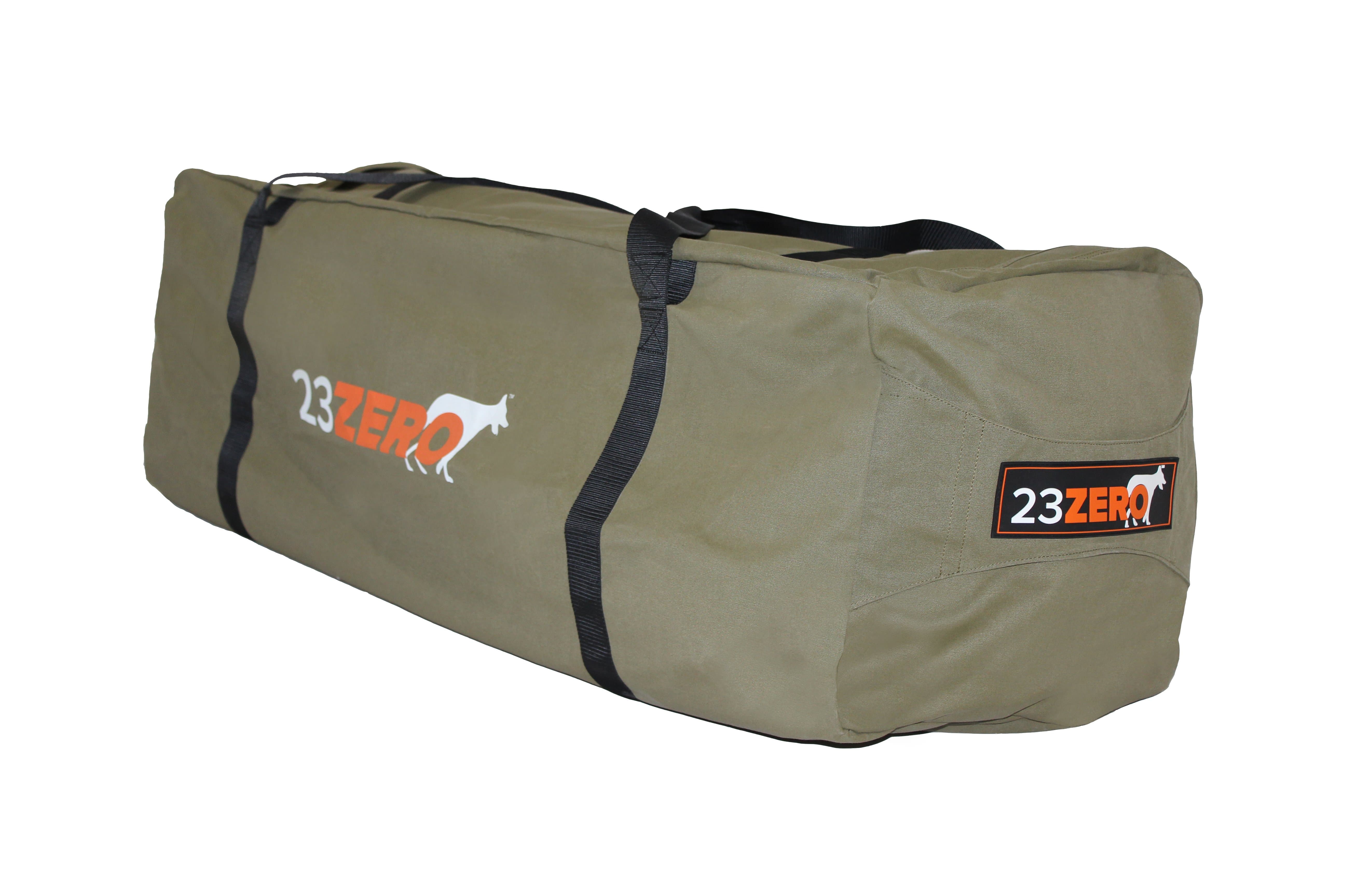 23Zero Bandit 1100 King Single Size Swag - Free Standing | 23Zero
