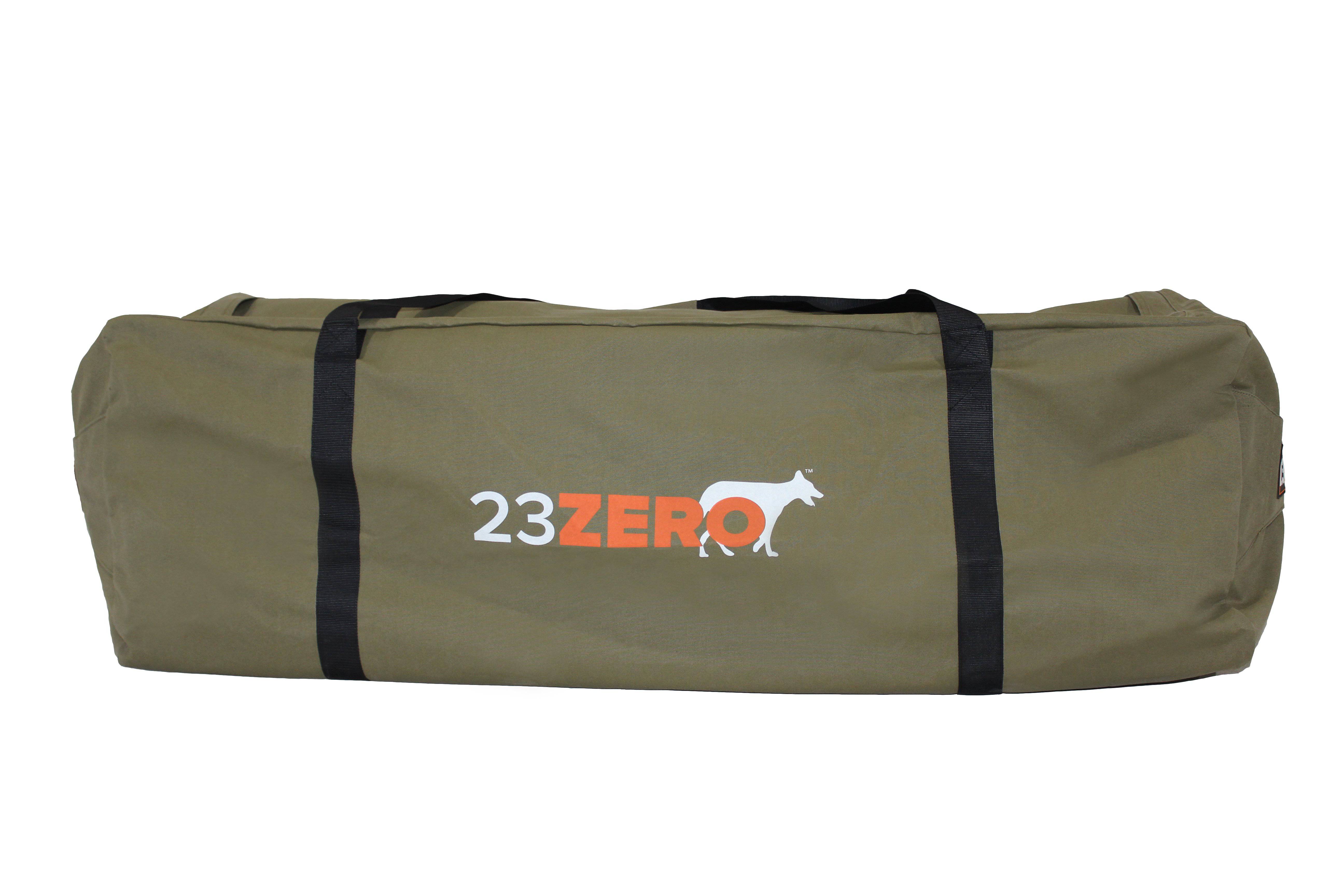 23Zero Dual 1400 King Size Swag - Free Standing | 23Zero