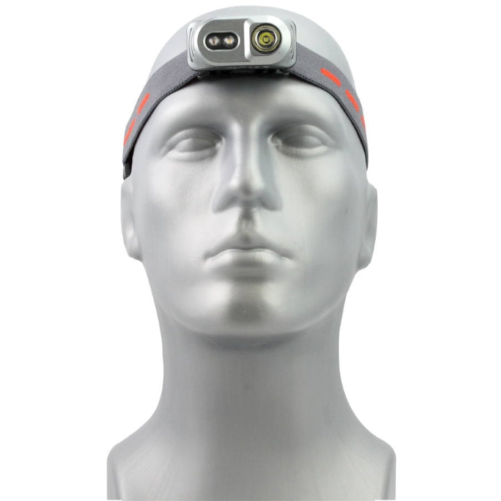 Klarus H1A Aloy 550 Lm Head Lamp AA Battery | Klarus