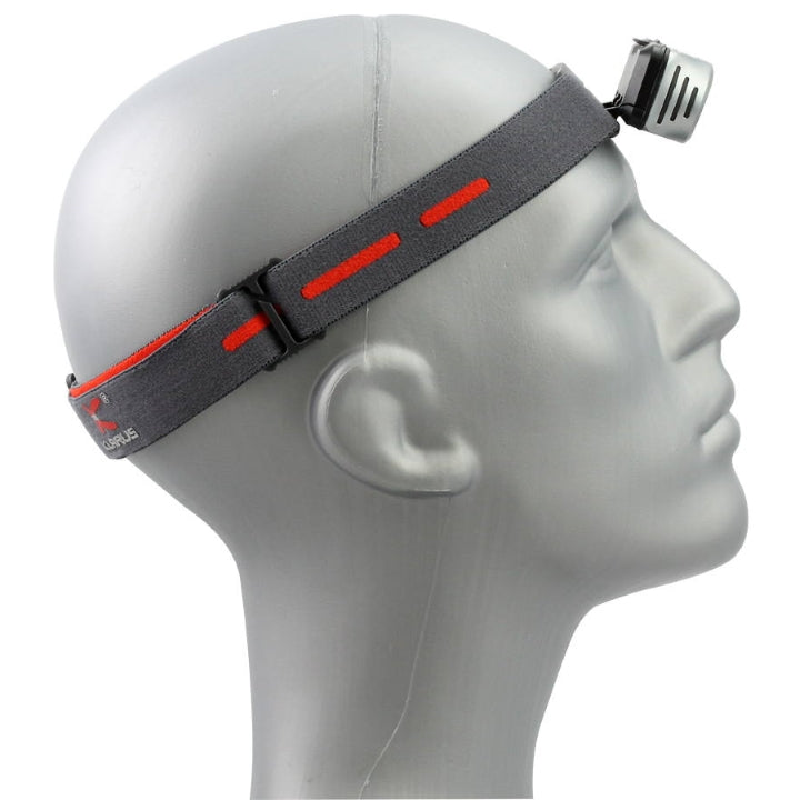 Klarus H1A Aloy 550 Lm Head Lamp AA Battery | Klarus