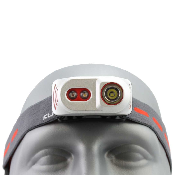 Klarus H1A Aloy 550 Lm Head Lamp AA Battery | Klarus