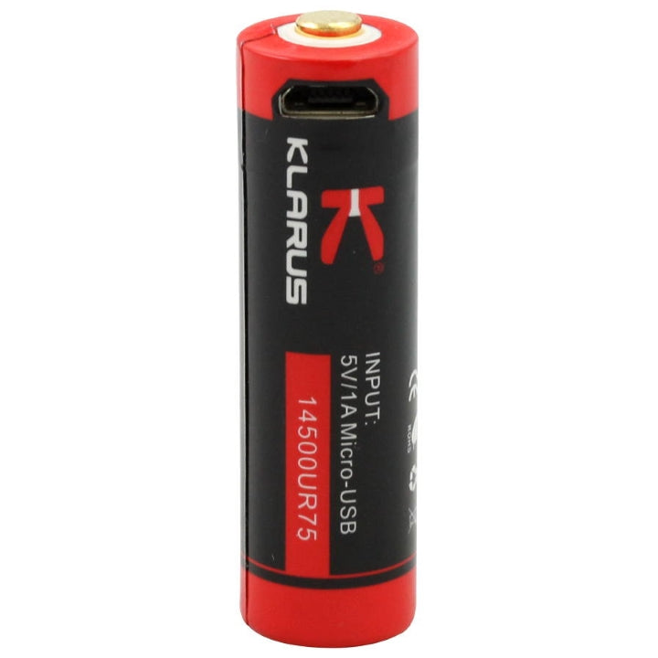 Klarus H1A Aloy 550 Lm Head Lamp AA Battery | Klarus