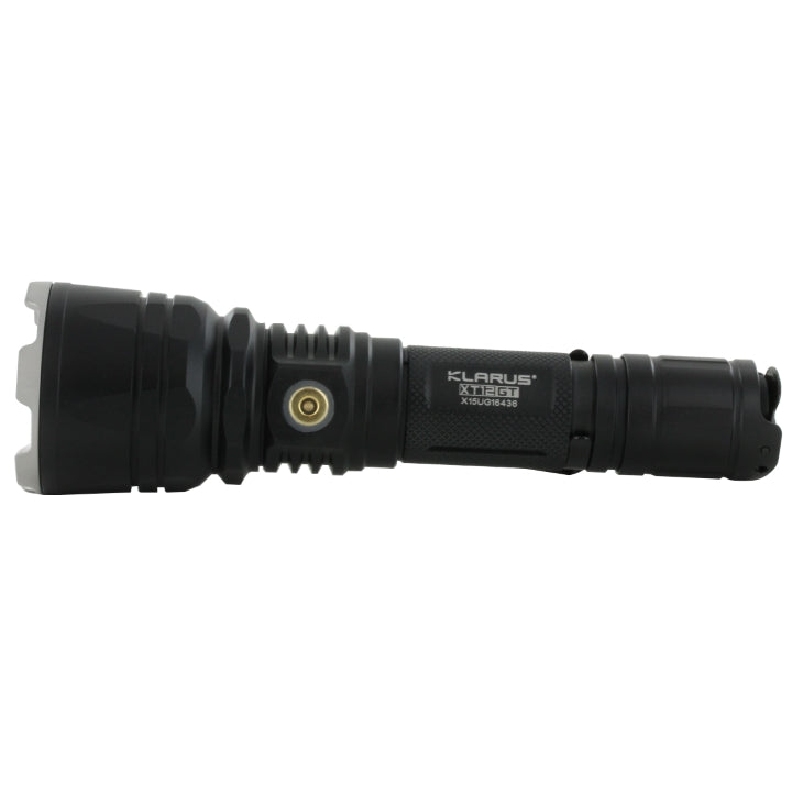 Klarus XT12GT Hunting Torch Kit & Accessories | Klarus