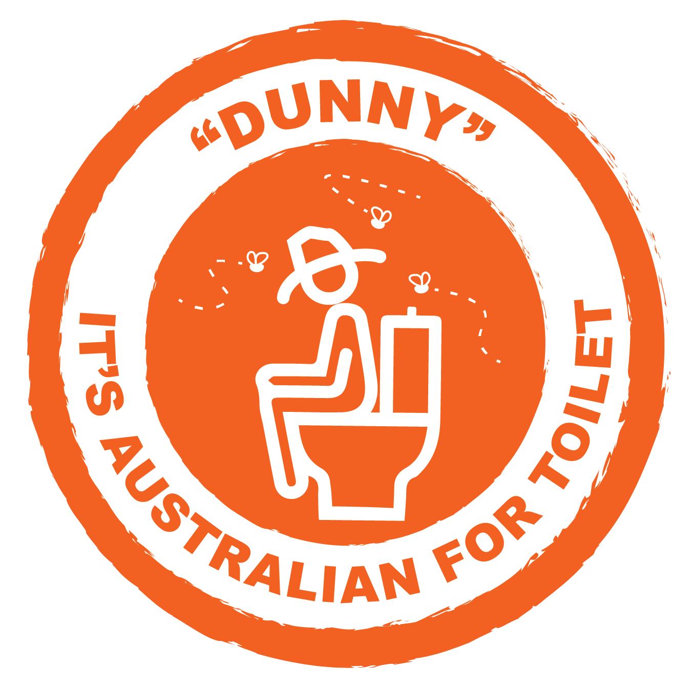 Dunny Buddy | Toilet Roll Holder | Dunny Buddy