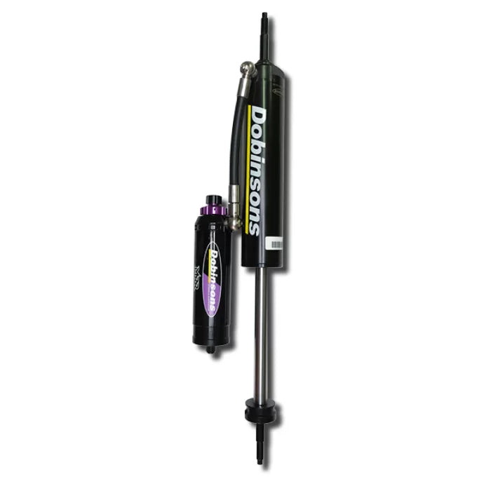 Dobinsons MRA 3-Way Adjustable Remote Reservoir Shock Absorber for Nissan Patrol Front 3" | Dobinsons