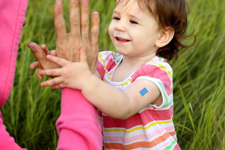 Natural Patch MagicPatch Itch Relief Patches - 27 Pack | Natural Patch