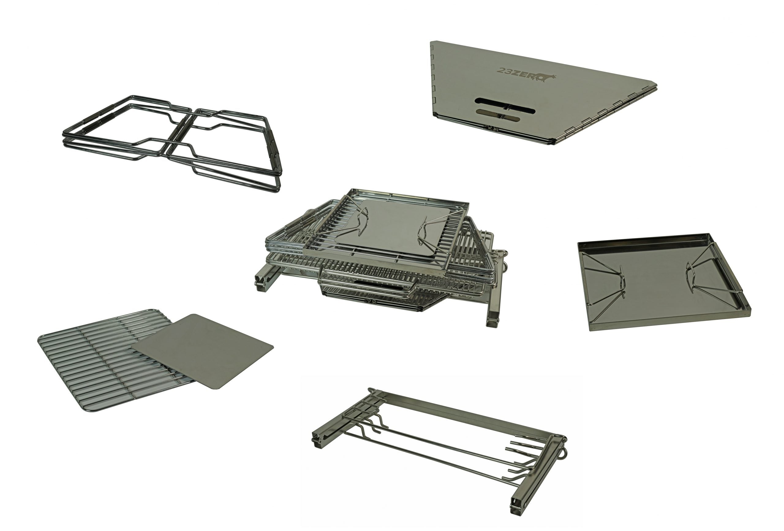 23Zero BBQ 51 | 23Zero