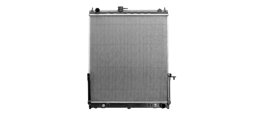 Adrad OEM Radiator for Nissan Patrol GU Y61 3/4/5 4.8L TB48 Auto. '01 - Narrow | Adrad