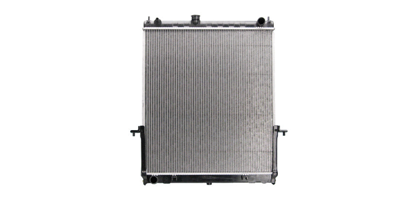 Adrad OEM Radiator for Nissan Patrol GU Y61 3/4/5 4.2ltr TDi Man. '01-07 - Narrow | Adrad