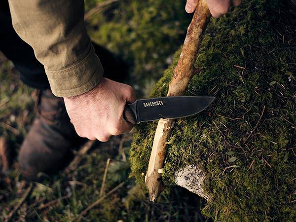 Barebones No.6 Field Knife | Barebones