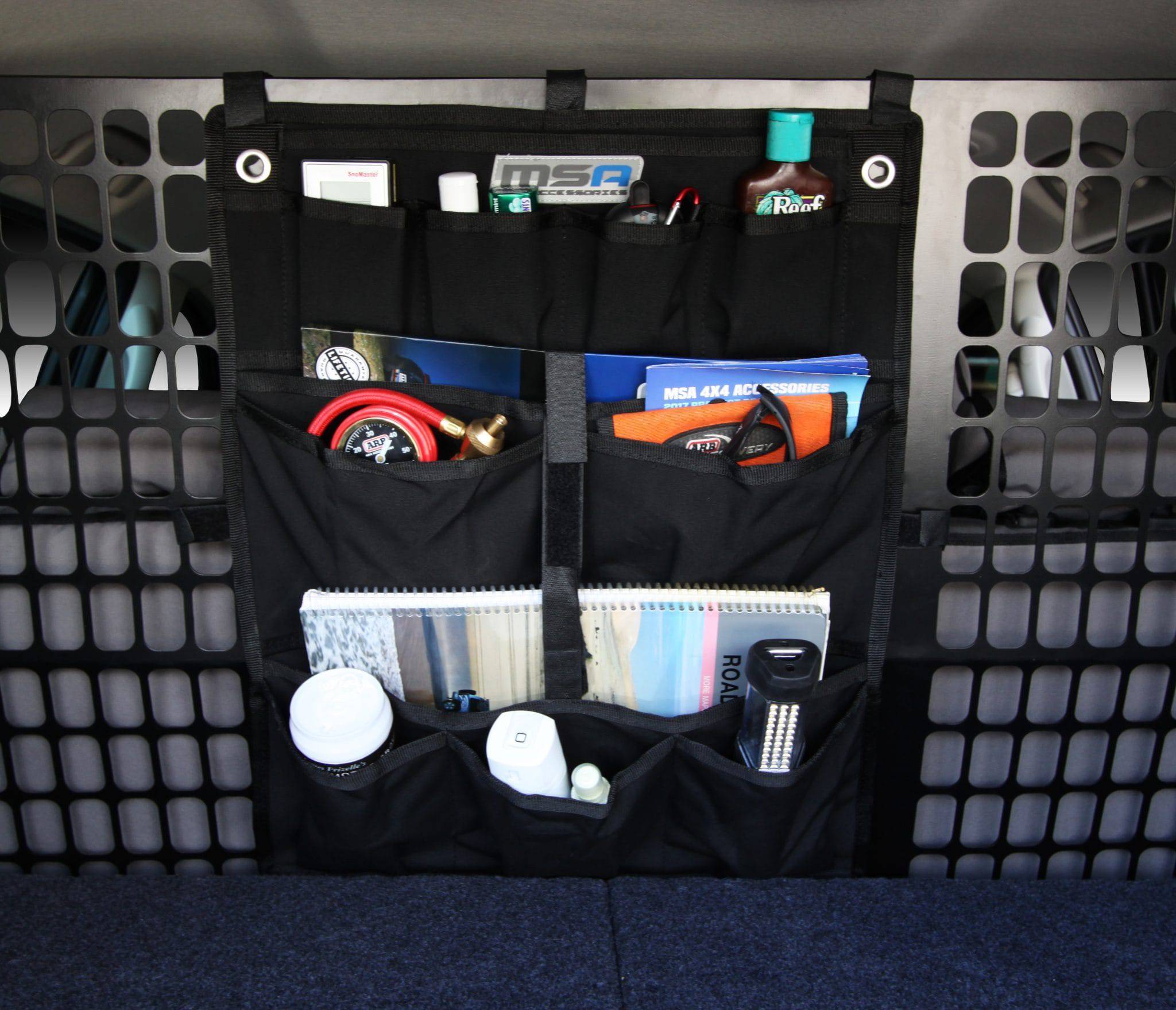 MSA 4x4 Barrier Organiser | MSA 4x4
