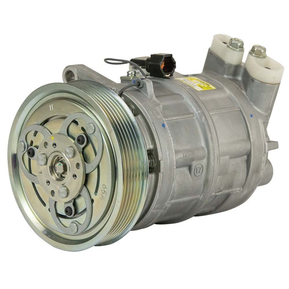 Aircon Compressor Genuine Valeo for Nissan Patrol GU Y61 ZD30CR | Valeo