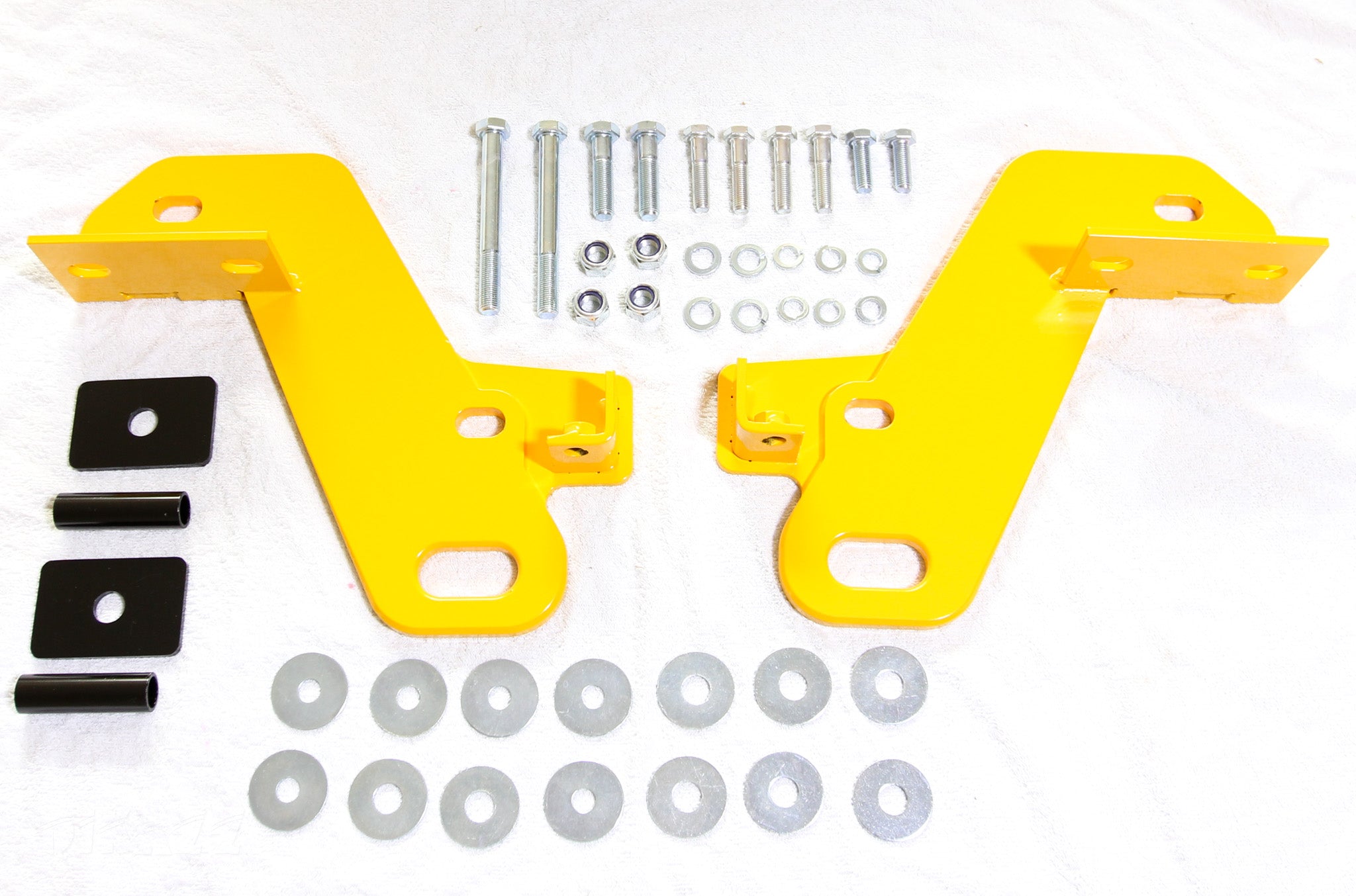 Roadsafe 4wd HD Recovery Tow Point Kit For Isuzu DMAX 2020 Onwards roadsafe-4wd-hd-recovery-tow-point-kit-for-isuzu-dmax-2020-onwards