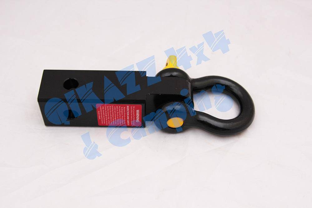 Roadsafe 4wd Recovery Hitch & Shackle RTH001KIT | Roadsafe