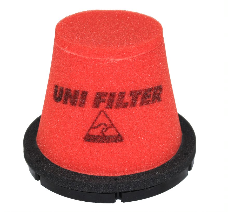 Unifilter Rampod Powerbox 100mm / 4" Universal Airbox | Unifilter Australia