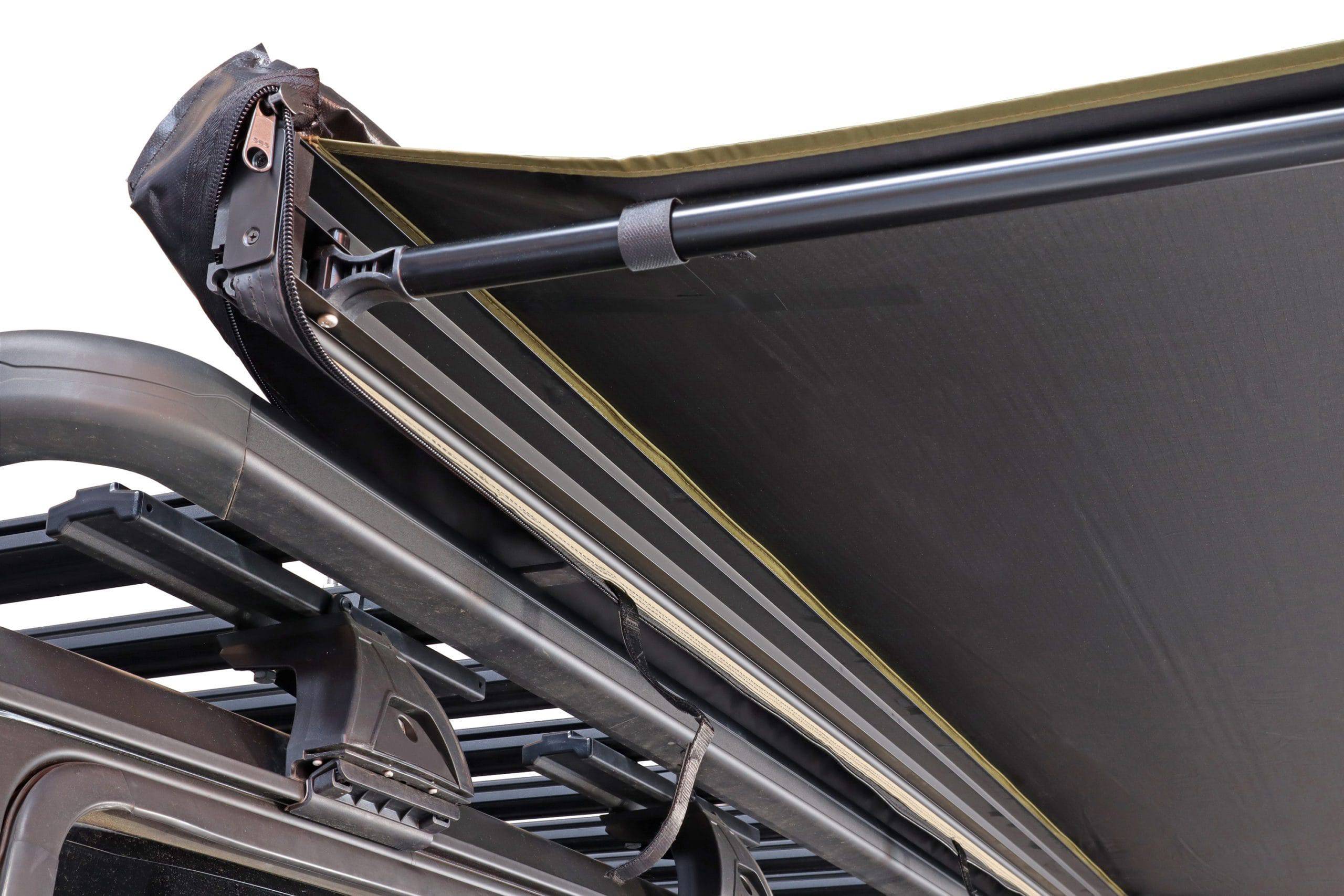 23Zero Raven 2500 (slimline) pull out side awning with LST | 23Zero