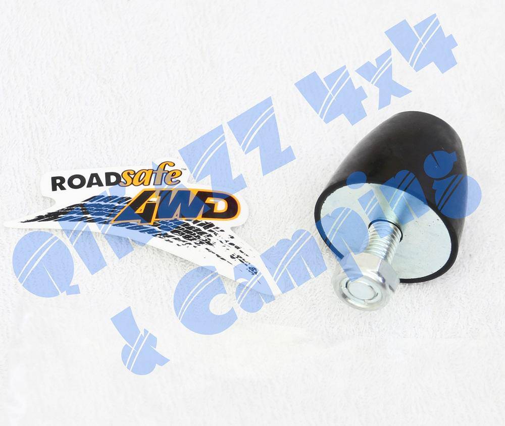Roadsafe 4wd IFS Universal Bump Stop M10x1.25 | Roadsafe