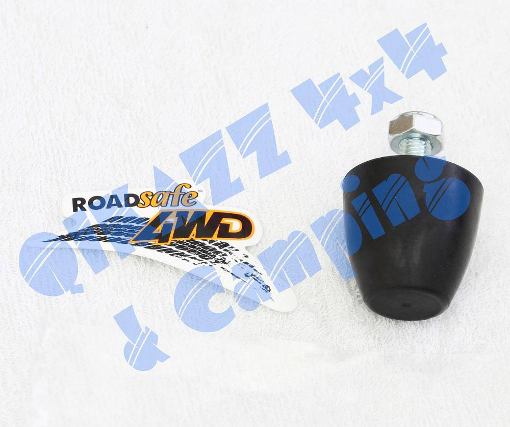 Roadsafe 4wd IFS Universal Bump Stops M10x1.5 - 1 Pair | Roadsafe