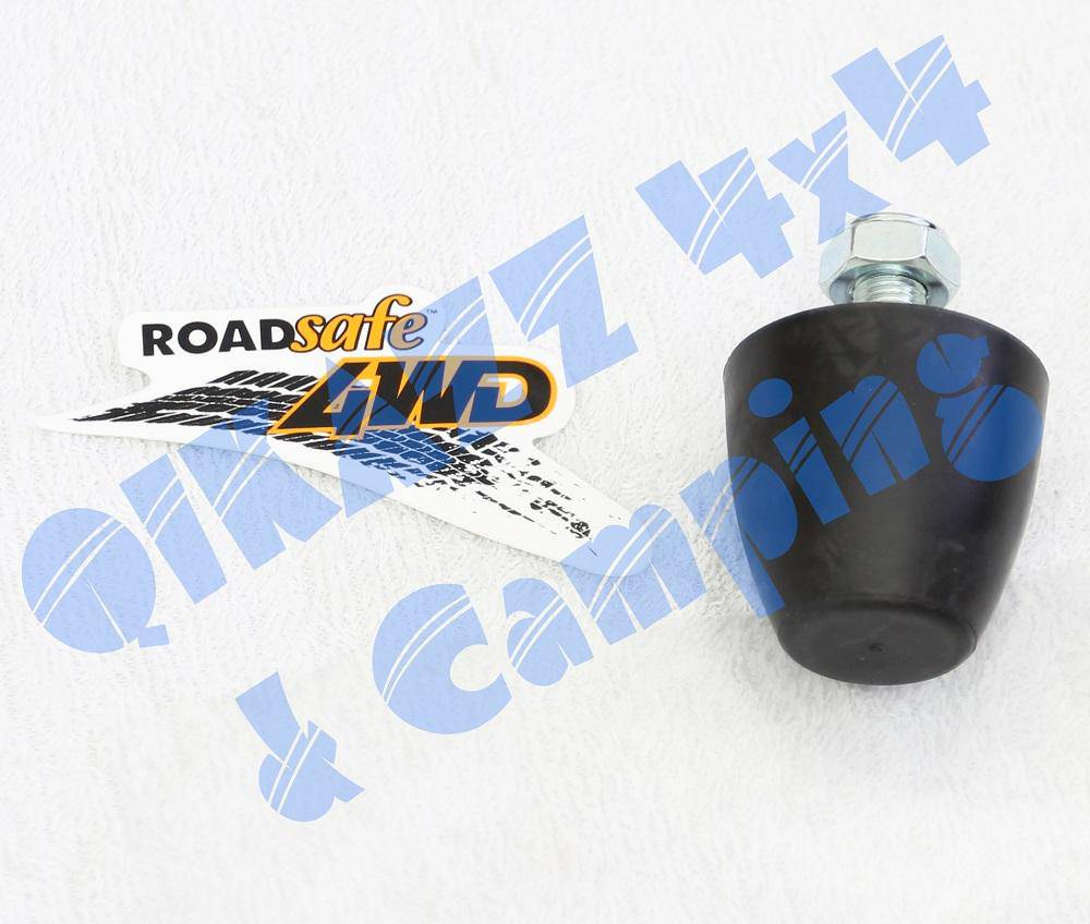 Roadsafe 4wd IFS Universal Bump Stops M10x1.25 - 1 Pair | Roadsafe