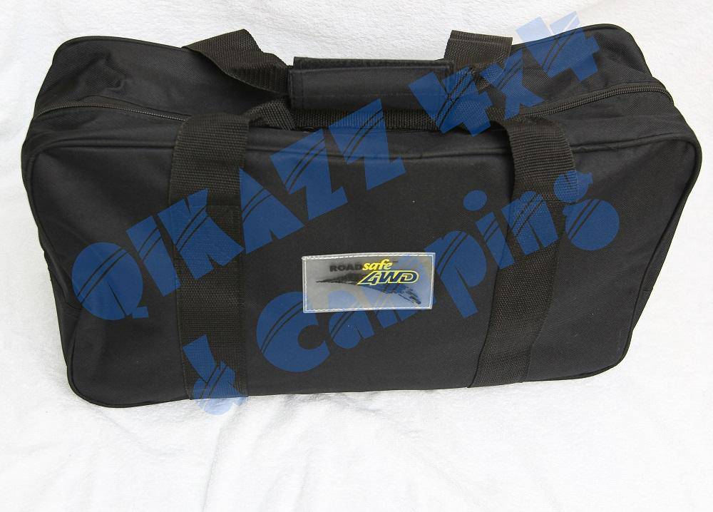 Roadsafe 4wd Recovery Winch Ring 100mm WLL 9,500kg - Black main image 1