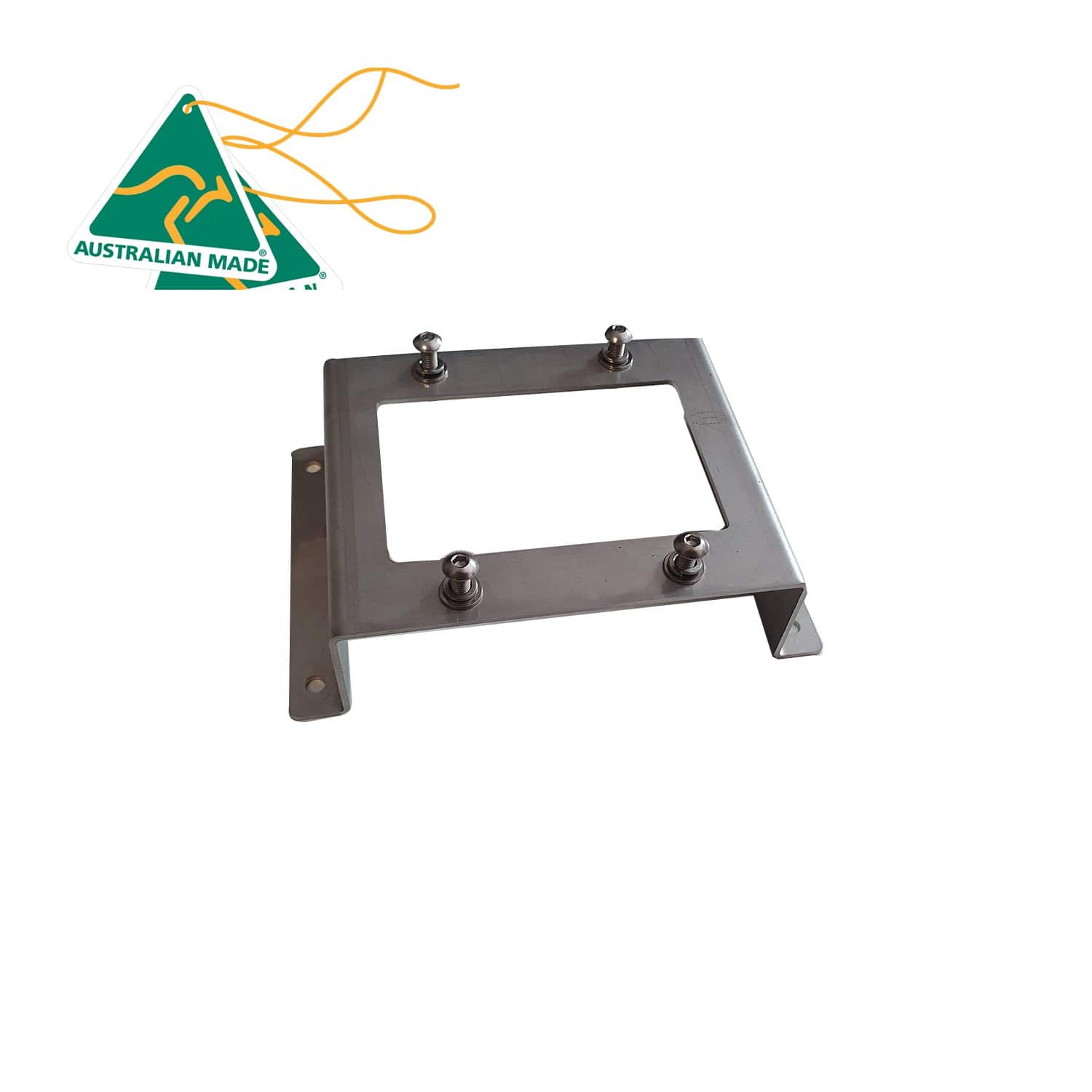 SMW Step Up/Down Converter Mounting Bracket | Somerville Metal Works